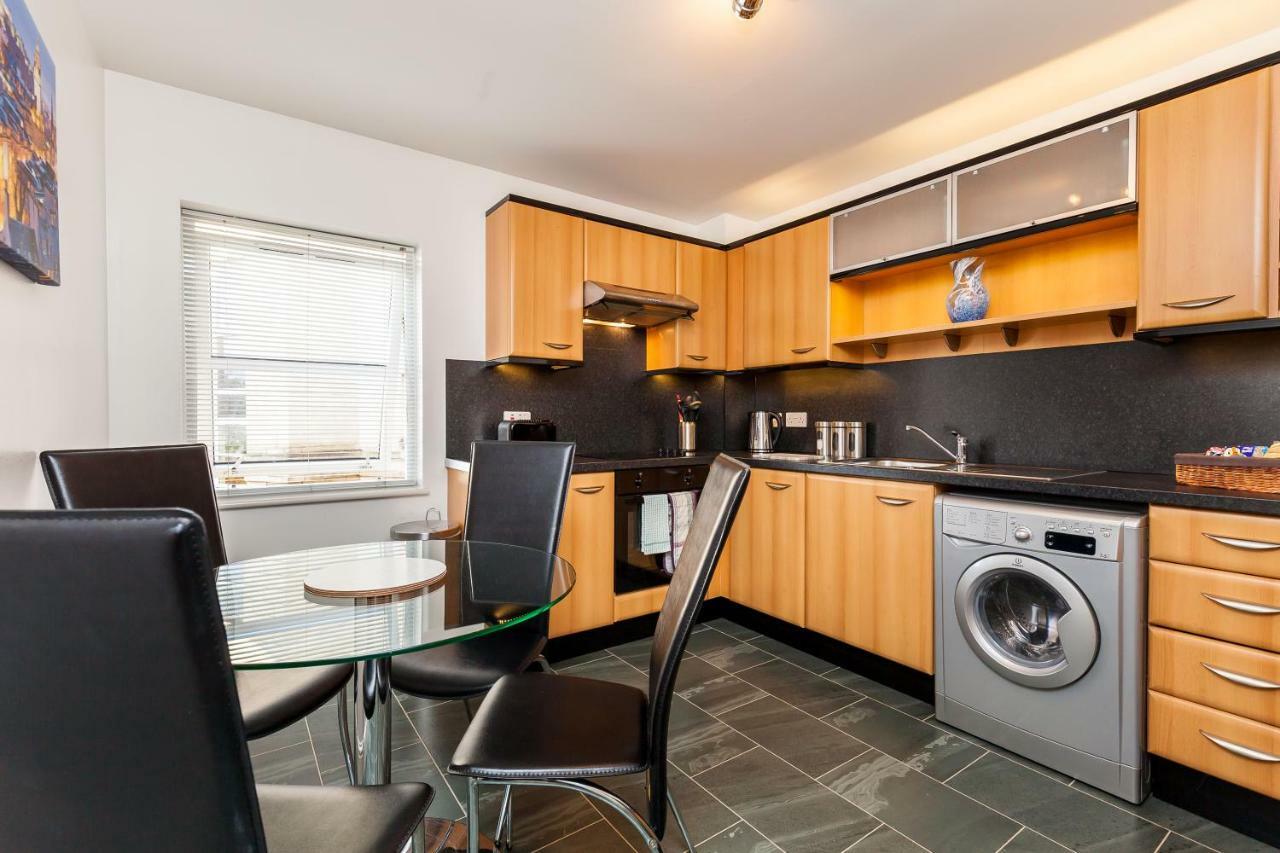 Annandale Apartment Edimburgo Exterior foto